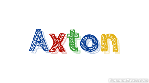 Axton город