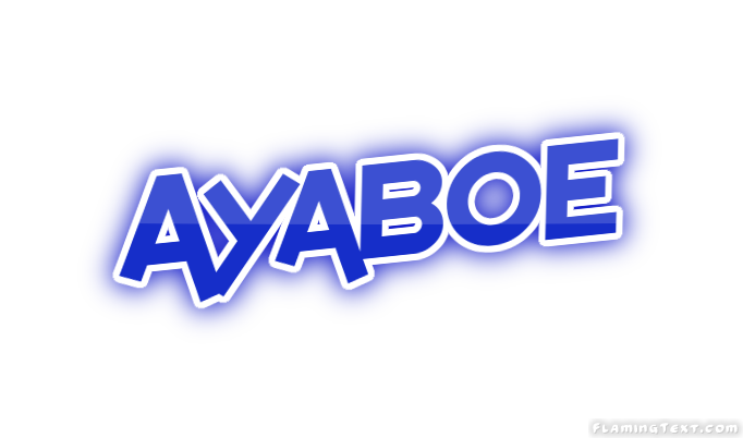 Ayaboe Cidade