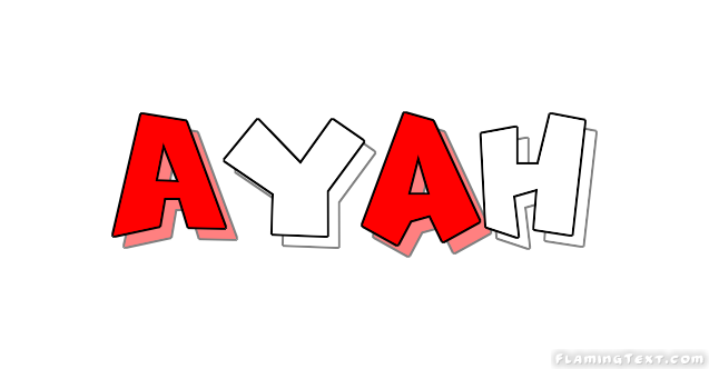 Ayah 市