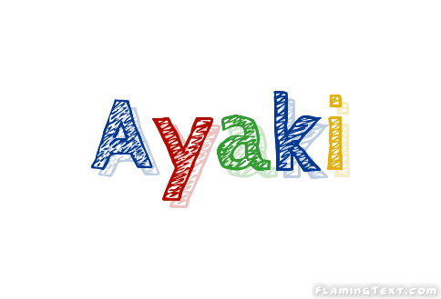 Ayaki город