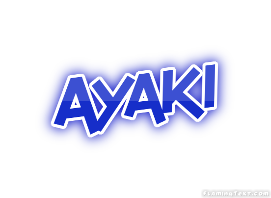 Ayaki город