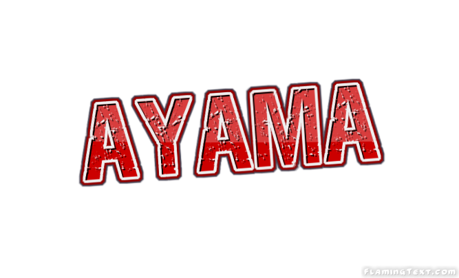 Ayama город