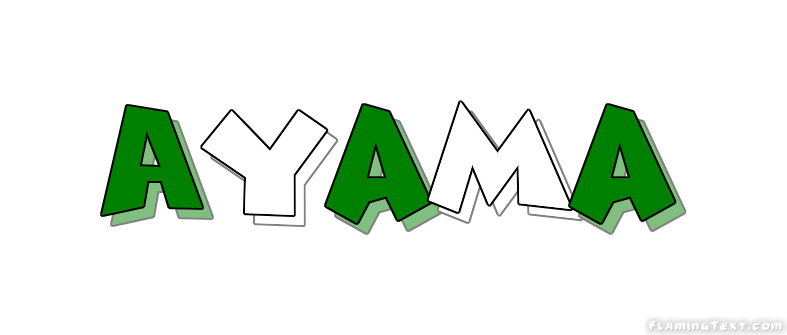 Ayama City