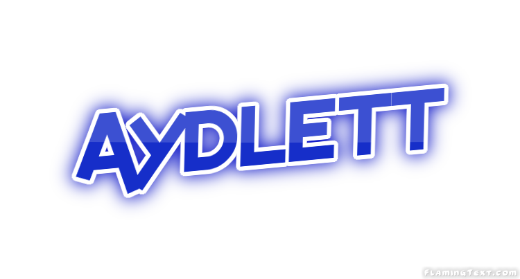 Aydlett 市