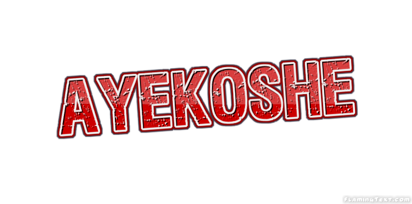 Ayekoshe 市