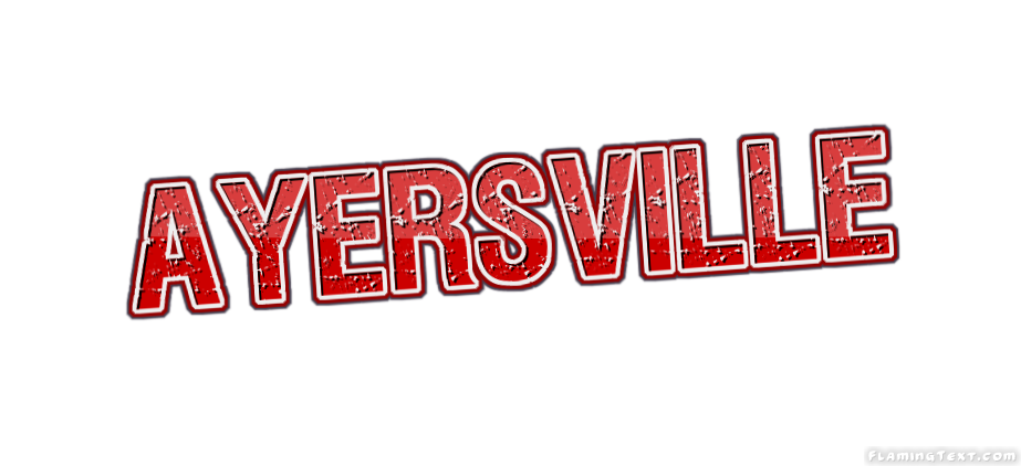Ayersville город