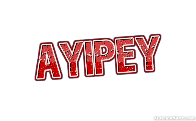 Ayipey Stadt