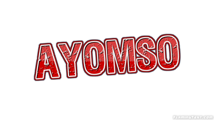 Ayomso 市