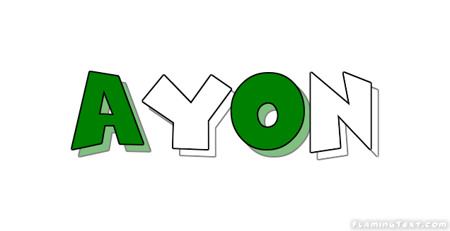 Ayon 市