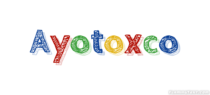 Ayotoxco город