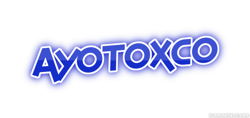 Ayotoxco город