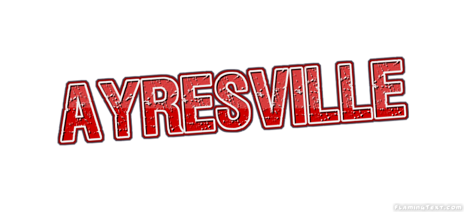 Ayresville город
