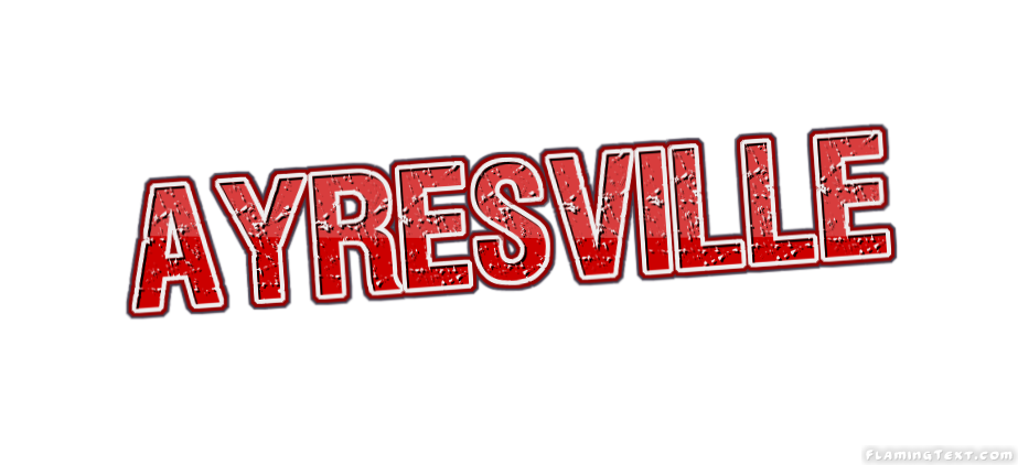 Ayresville 市