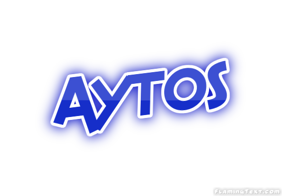 Aytos город