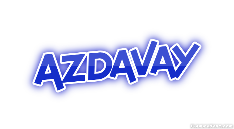 Azdavay Cidade