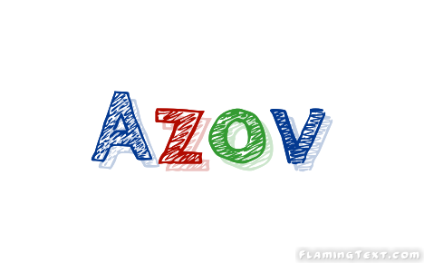 Azov 市