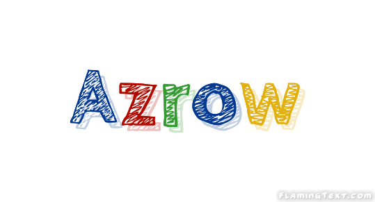 Azrow Stadt
