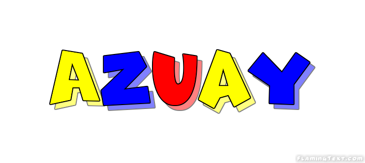 Azuay 市