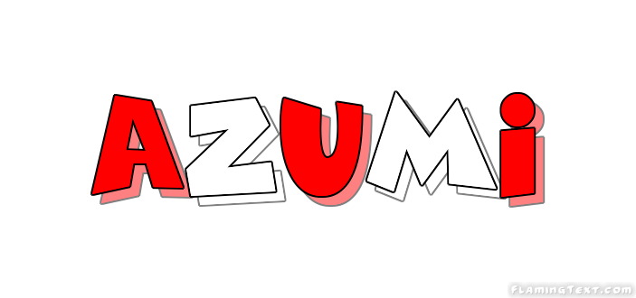 Azumi город