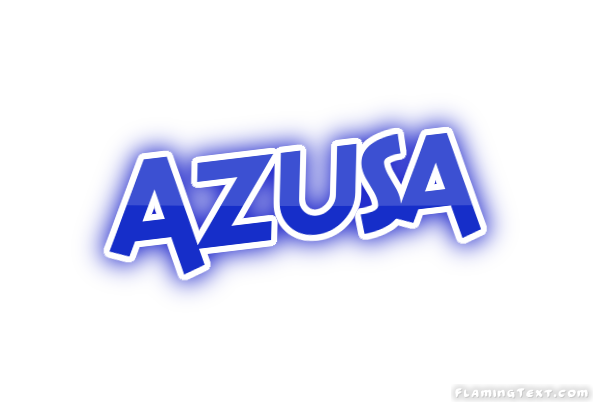 Azusa Cidade