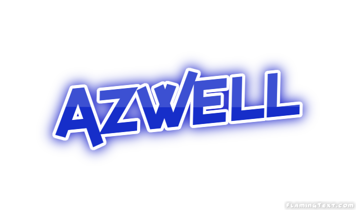 Azwell город