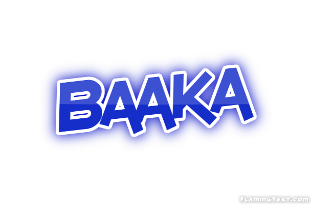 Baaka مدينة