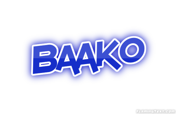 Baako City