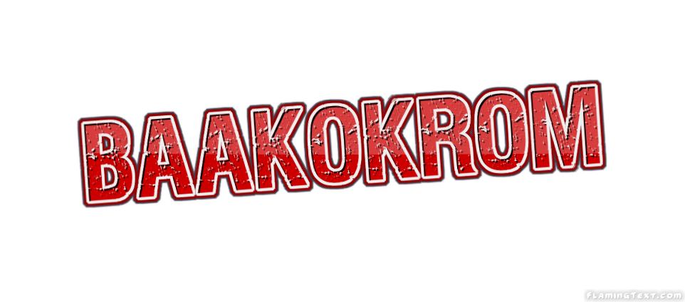 Baakokrom City