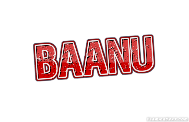 Baanu مدينة