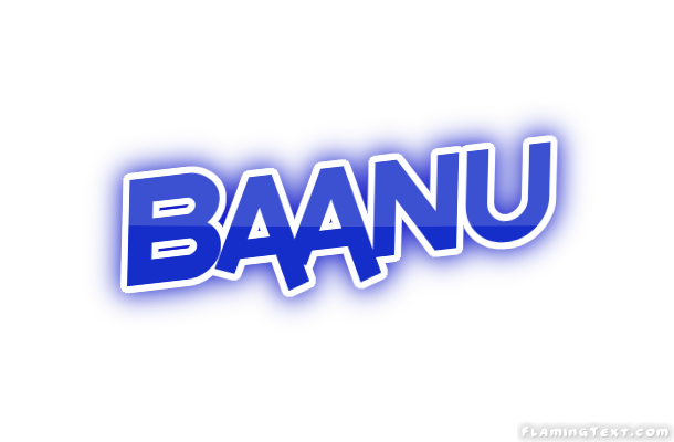 Baanu Cidade