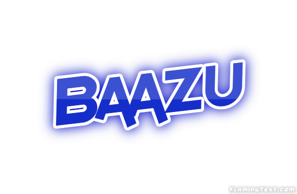 Baazu 市