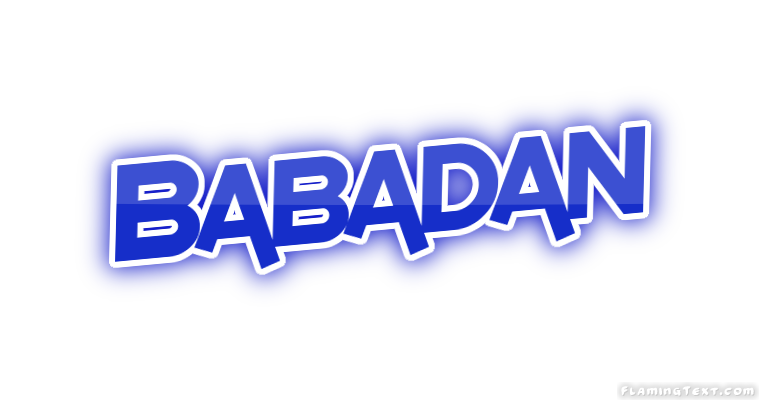 Babadan Cidade