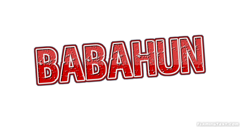 Babahun 市