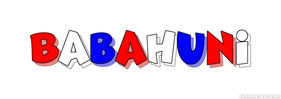 Babahuni City