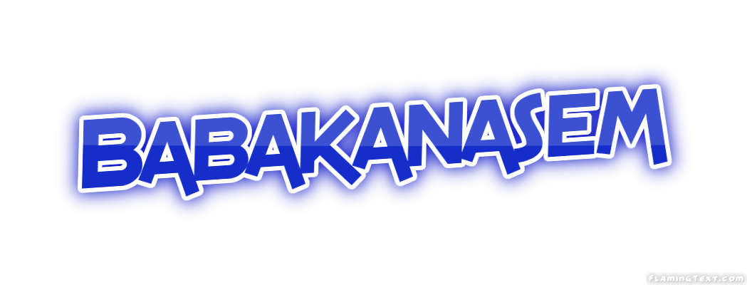 Babakanasem 市