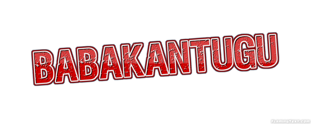 Babakantugu مدينة