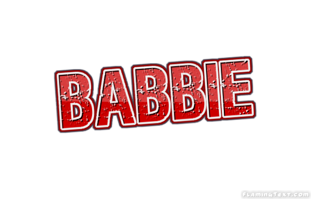 Babbie город