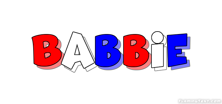 Babbie Stadt