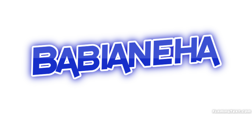 Babianeha город