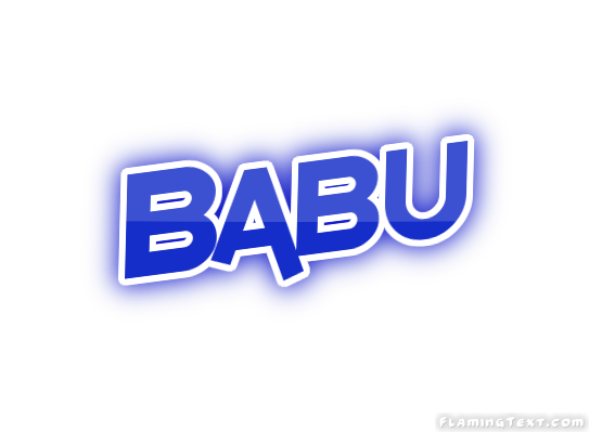 Babu Blade Logo 1 | chasekaizen