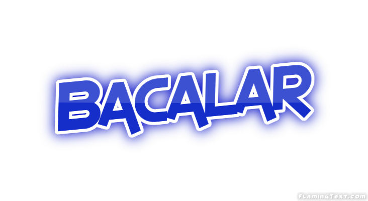 Bacalar 市