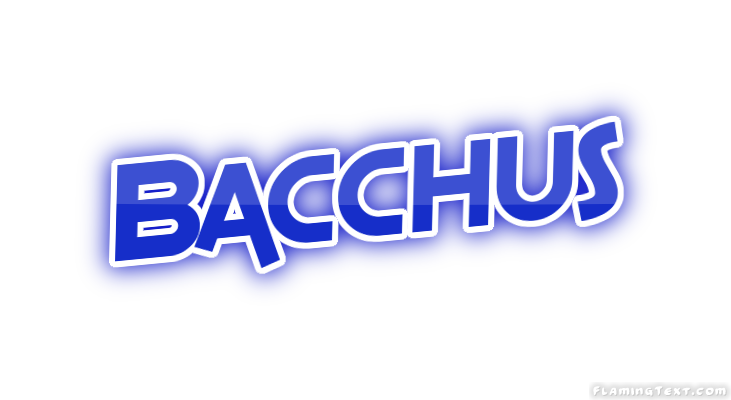 Bacchus город