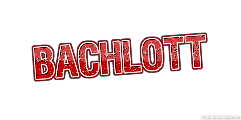 Bachlott 市