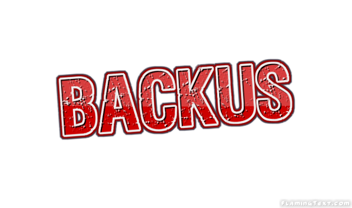 Backus город