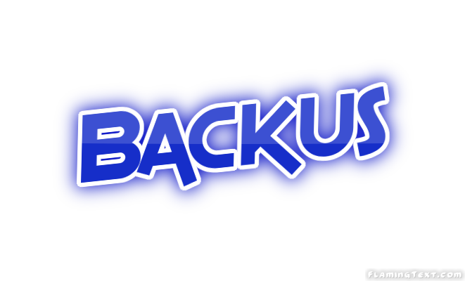 Backus مدينة