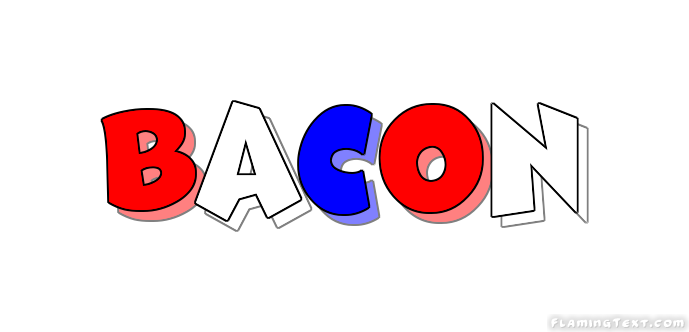Bacon Stadt