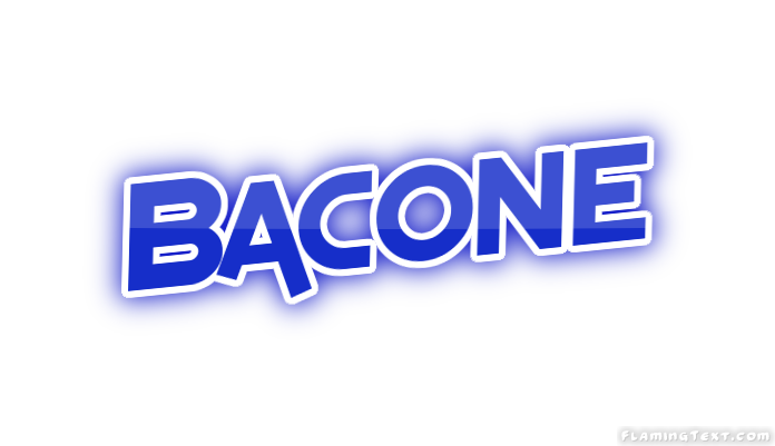 Bacone Stadt