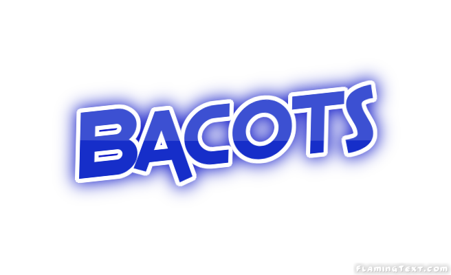 Bacots город
