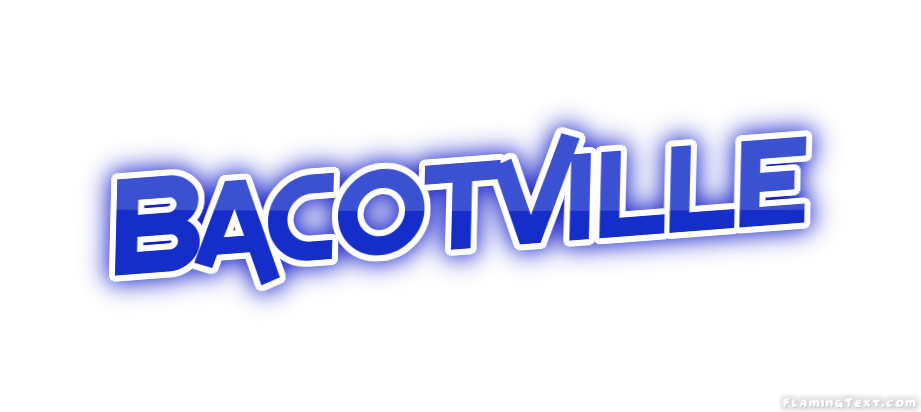 Bacotville город
