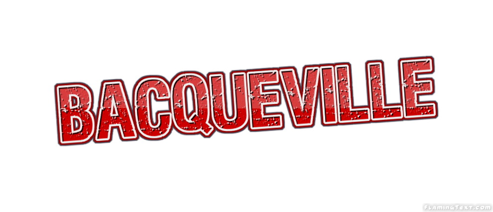 Bacqueville Stadt